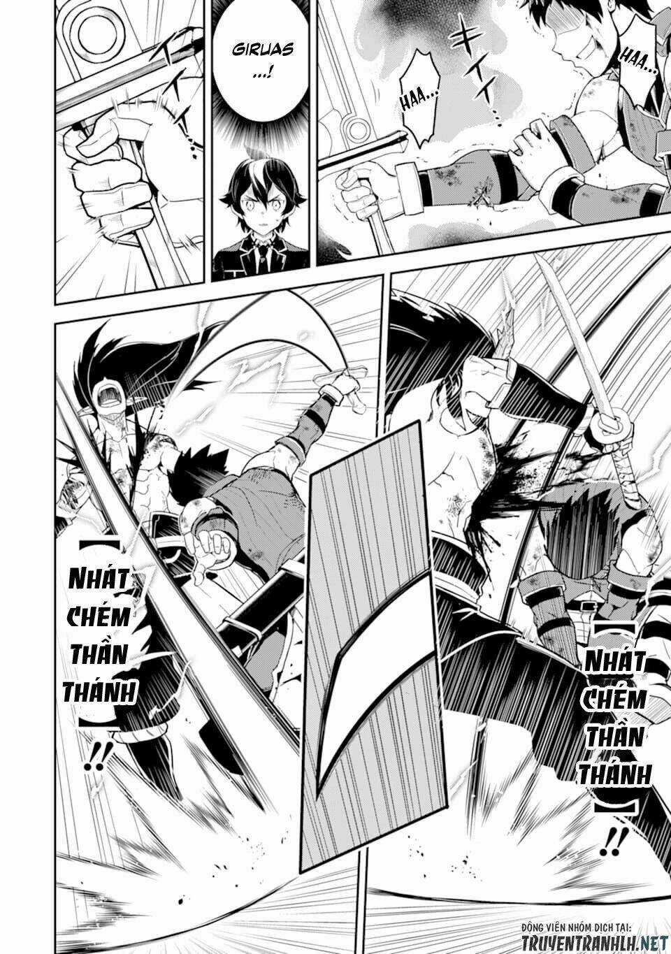 Shikkaku Mon No Saikyou Kenja Chapter 37 trang 46