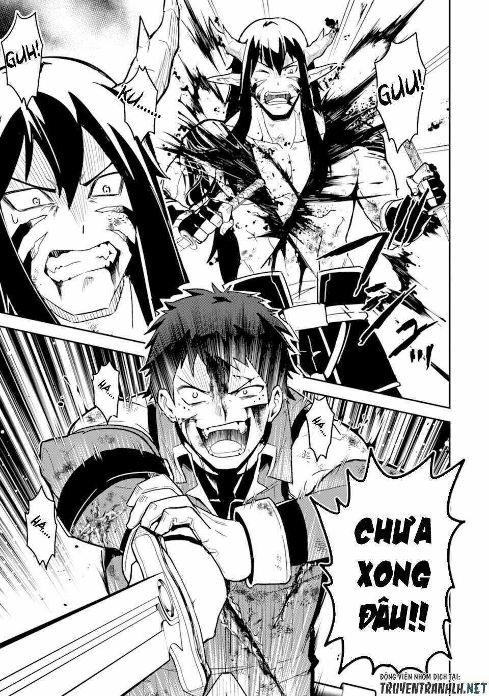 Shikkaku Mon No Saikyou Kenja Chapter 37 trang 47