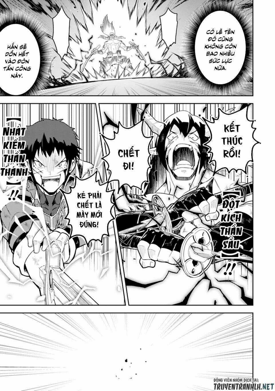 Shikkaku Mon No Saikyou Kenja Chapter 37 trang 49