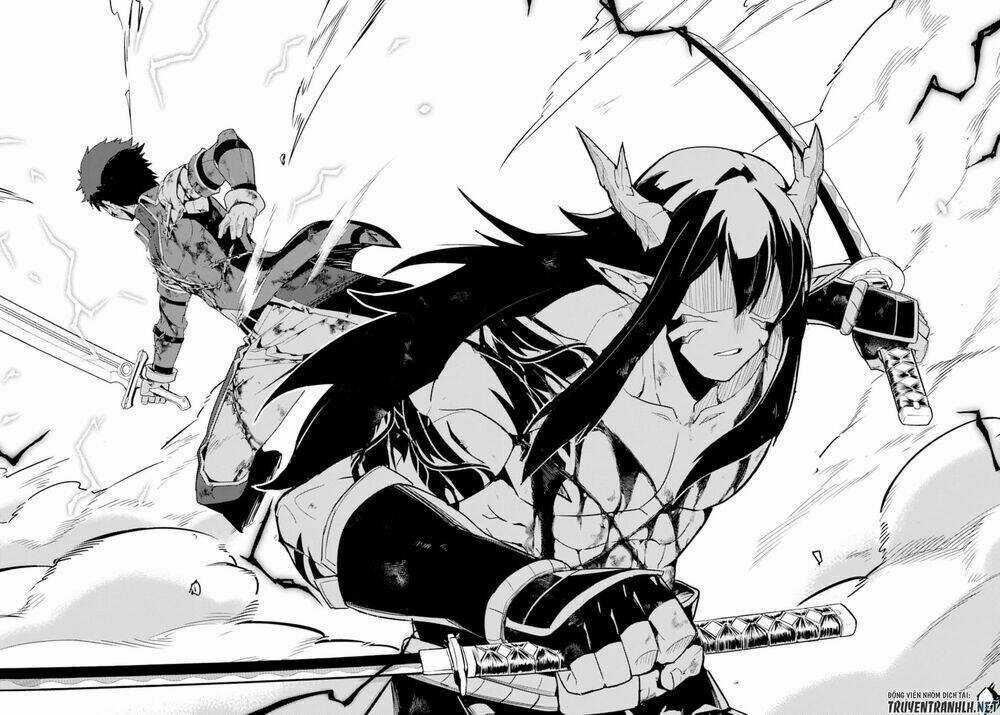 Shikkaku Mon No Saikyou Kenja Chapter 37 trang 50