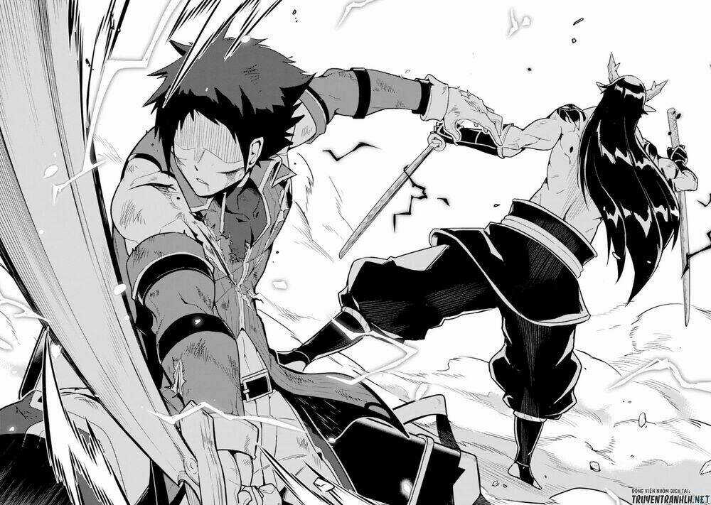 Shikkaku Mon No Saikyou Kenja Chapter 37 trang 51