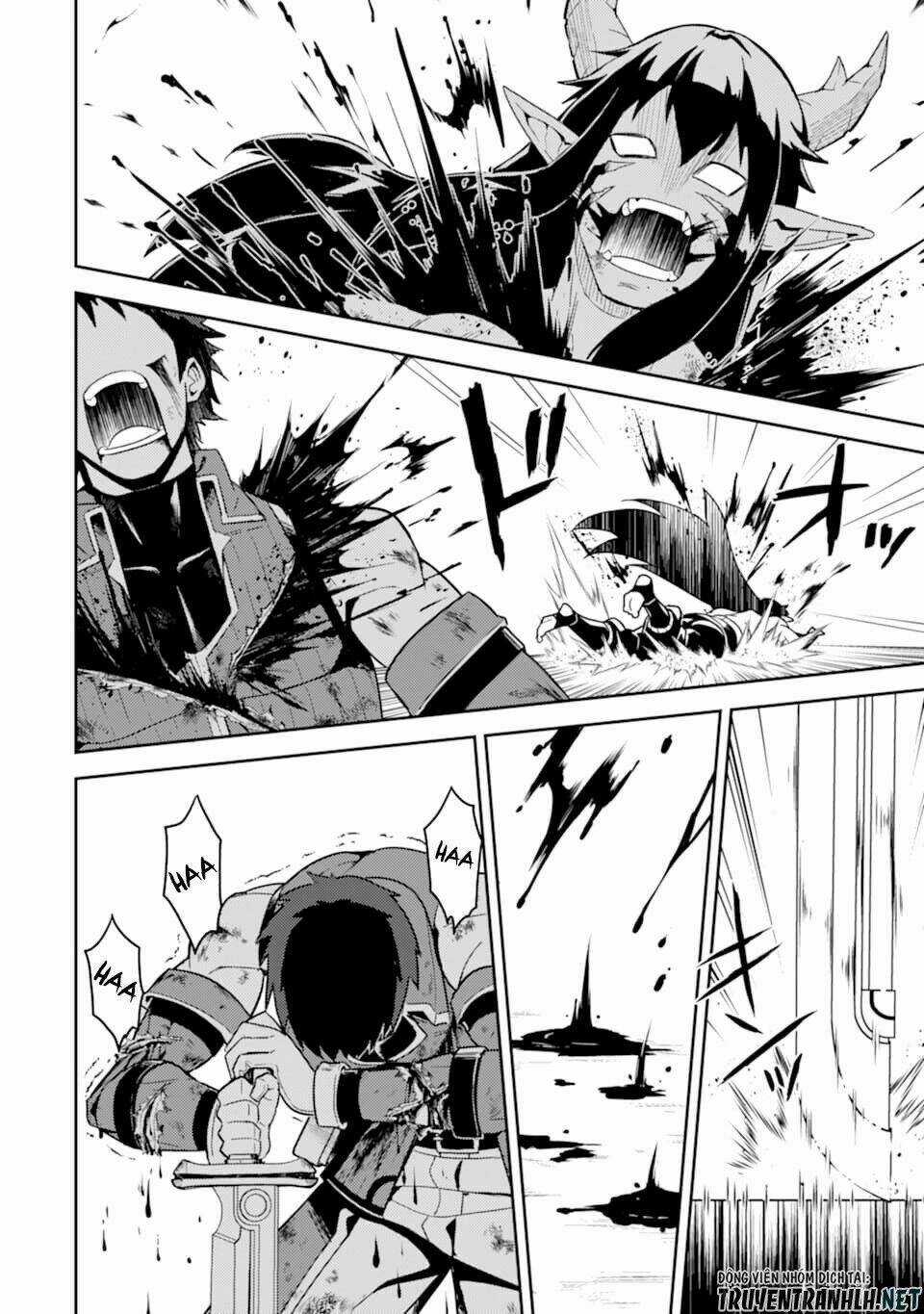 Shikkaku Mon No Saikyou Kenja Chapter 37 trang 52