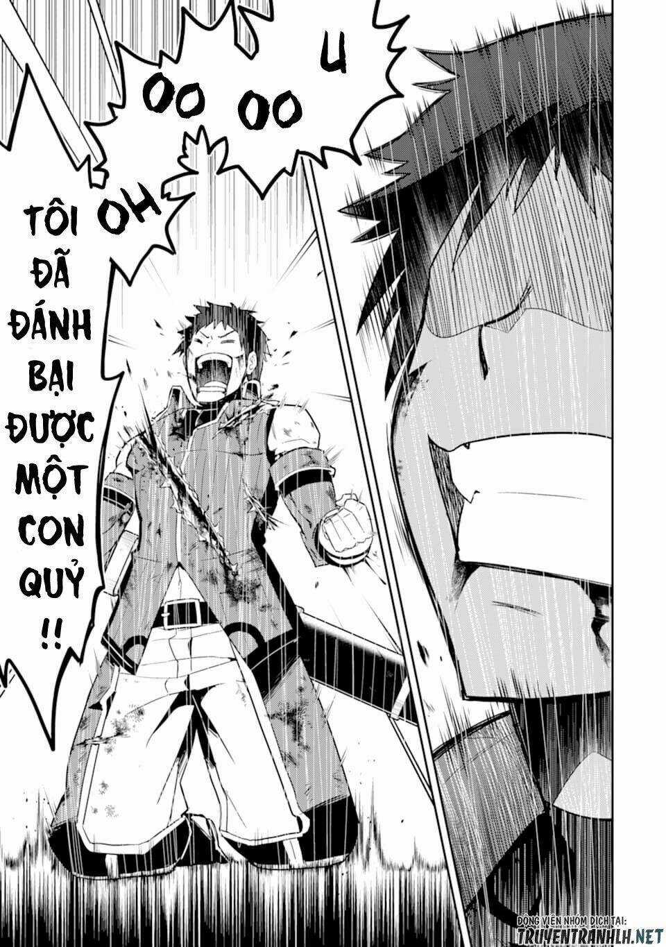 Shikkaku Mon No Saikyou Kenja Chapter 37 trang 53