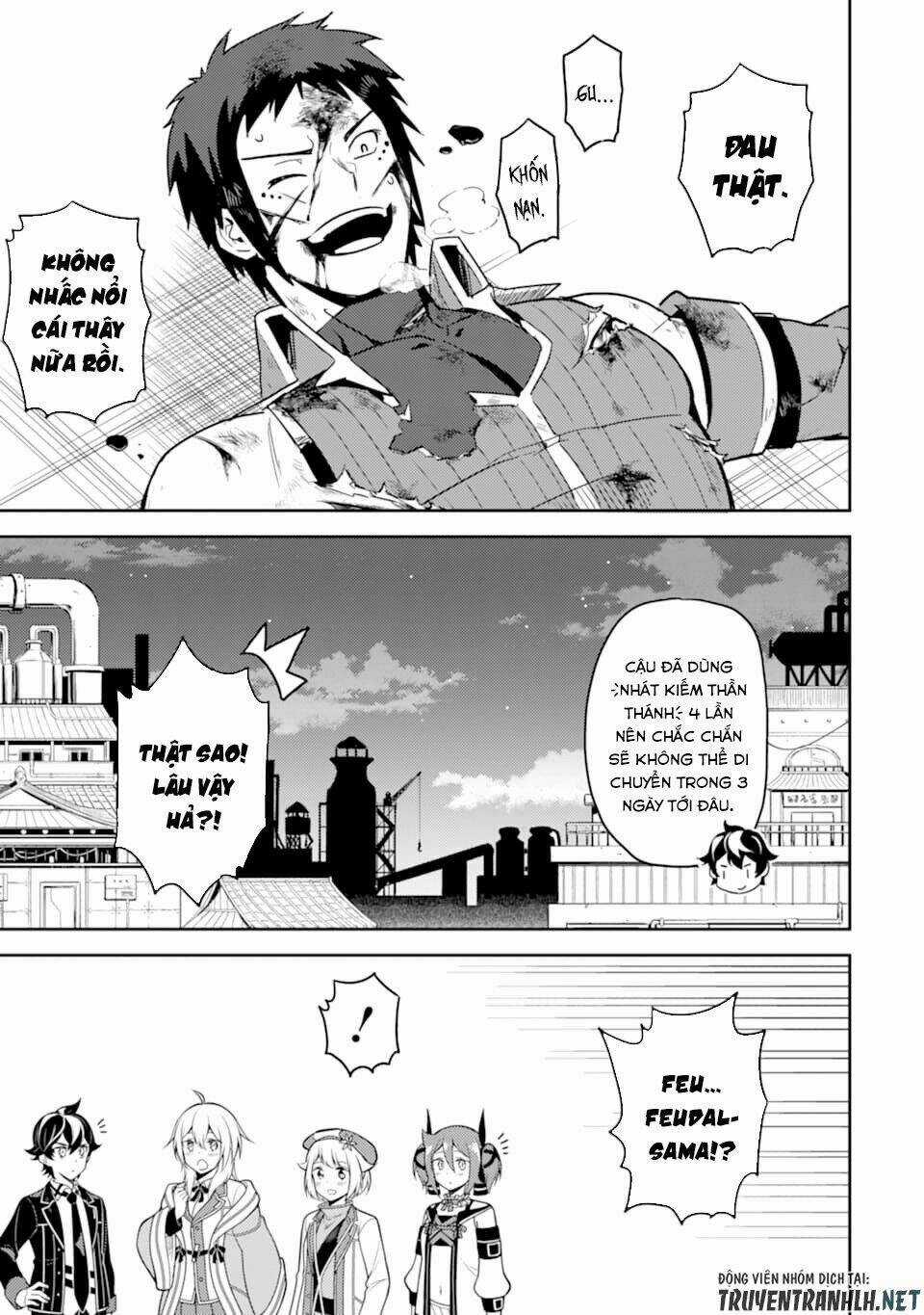 Shikkaku Mon No Saikyou Kenja Chapter 37 trang 55