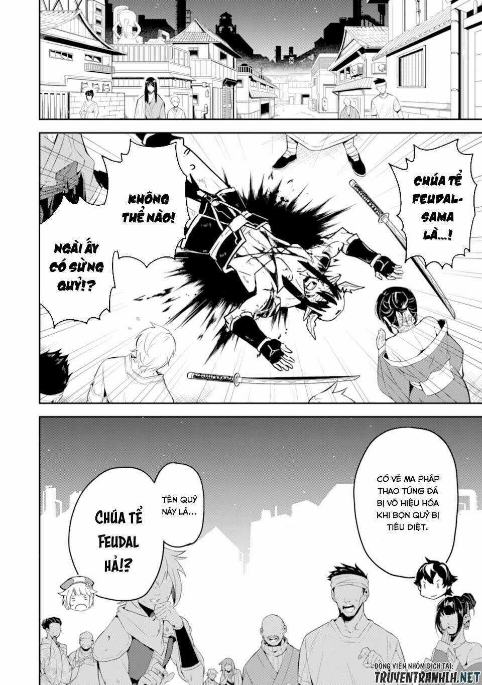 Shikkaku Mon No Saikyou Kenja Chapter 37 trang 56