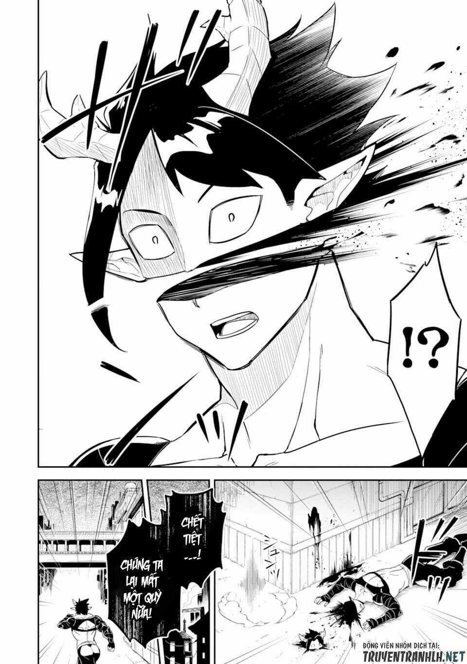 Shikkaku Mon No Saikyou Kenja Chapter 37 trang 6