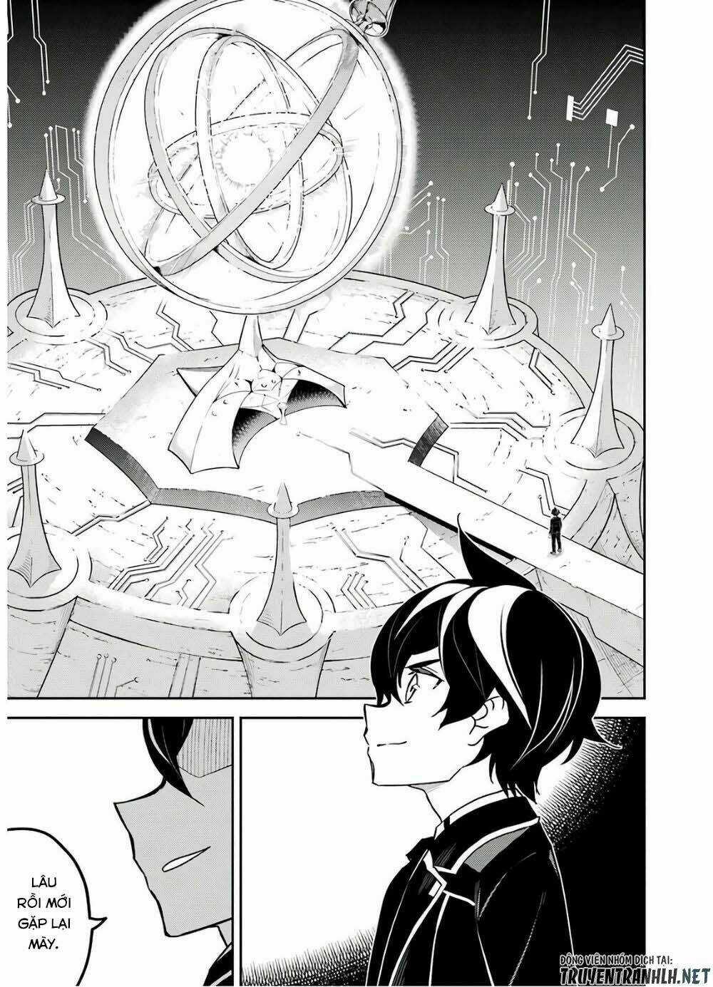 Shikkaku Mon No Saikyou Kenja Chapter 38 trang 20