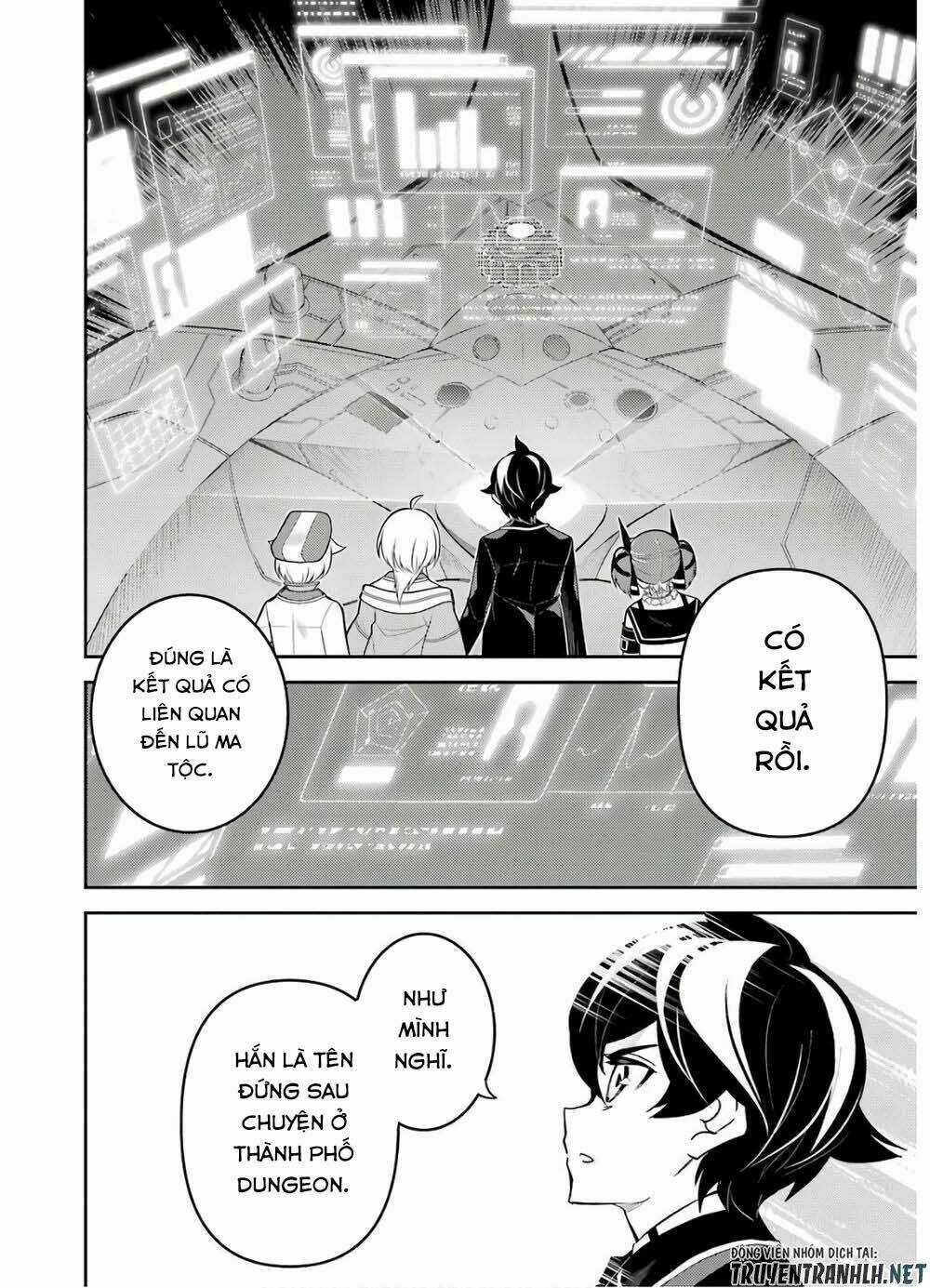 Shikkaku Mon No Saikyou Kenja Chapter 38 trang 33