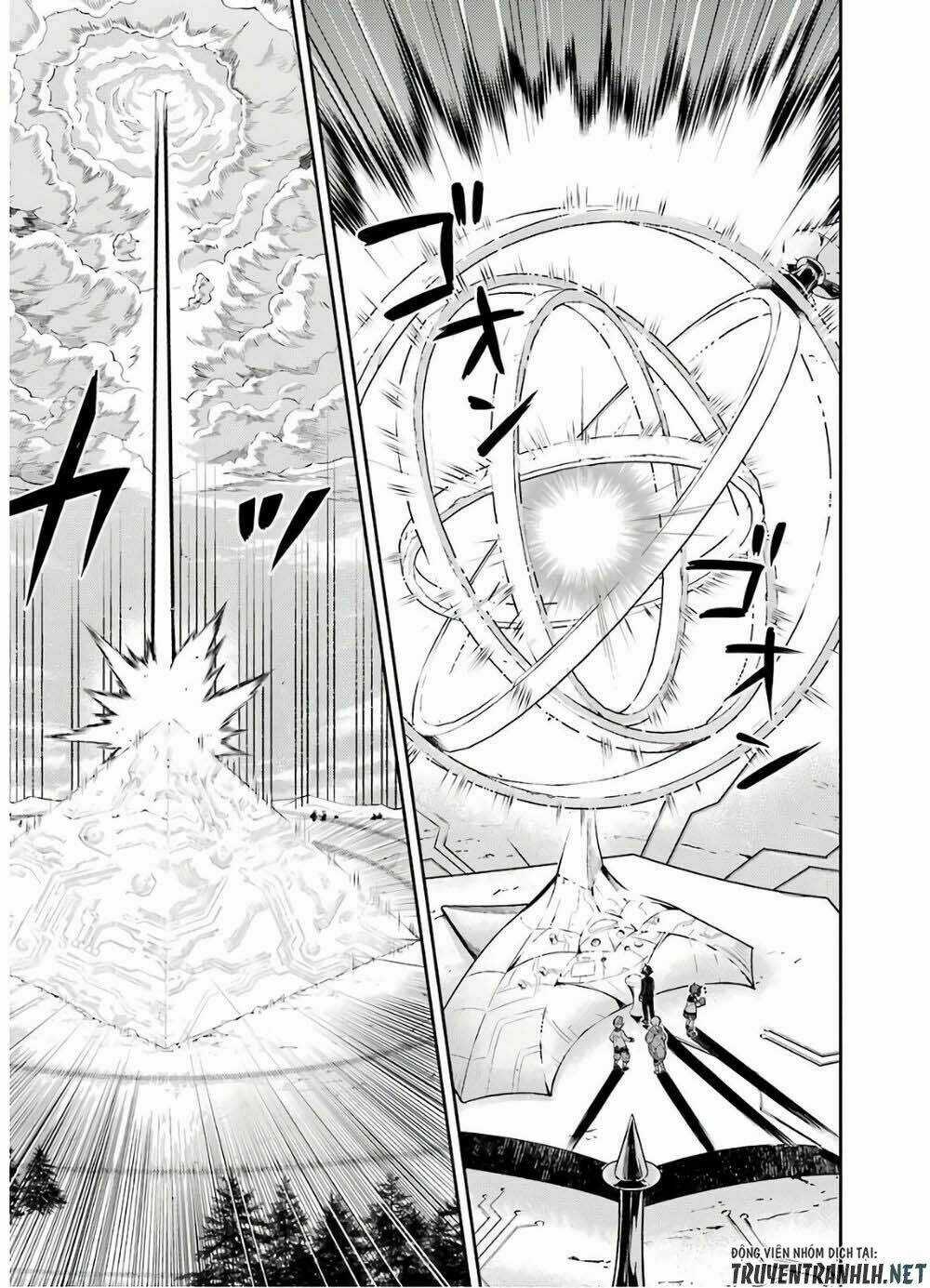 Shikkaku Mon No Saikyou Kenja Chapter 38 trang 36