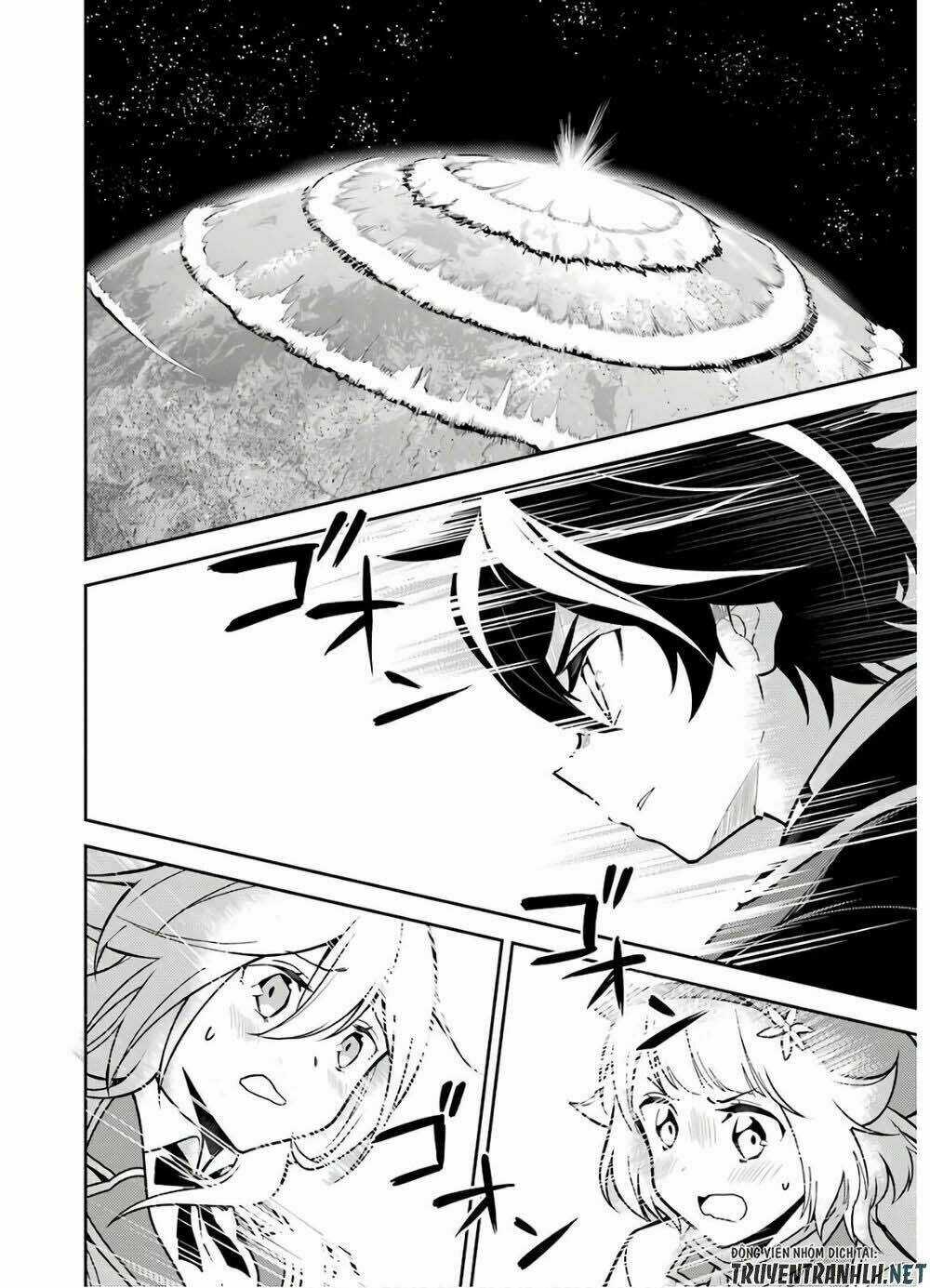 Shikkaku Mon No Saikyou Kenja Chapter 38 trang 37