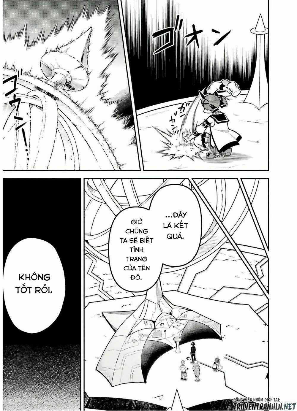 Shikkaku Mon No Saikyou Kenja Chapter 38 trang 38