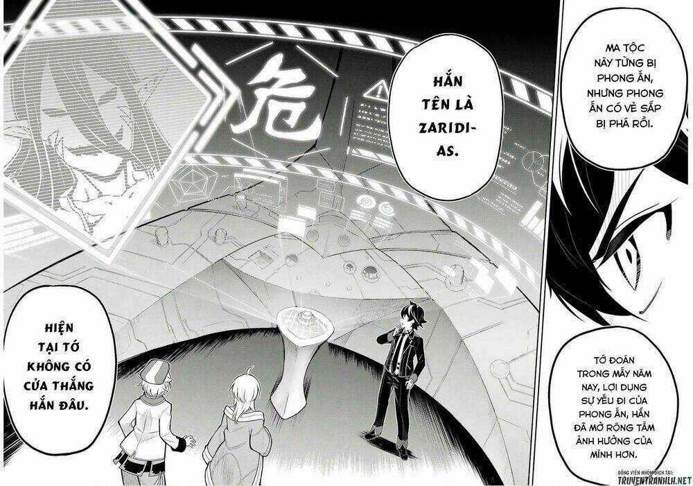 Shikkaku Mon No Saikyou Kenja Chapter 38 trang 39