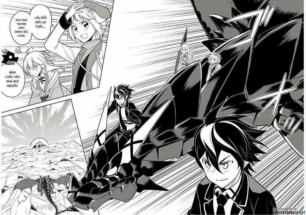 Shikkaku Mon No Saikyou Kenja Chapter 38 trang 46