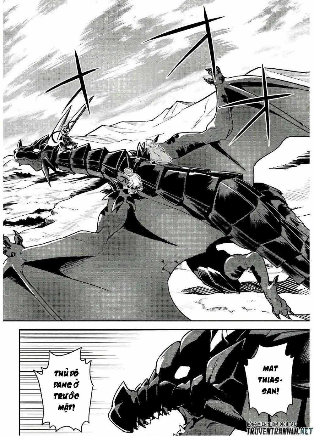 Shikkaku Mon No Saikyou Kenja Chapter 38 trang 49