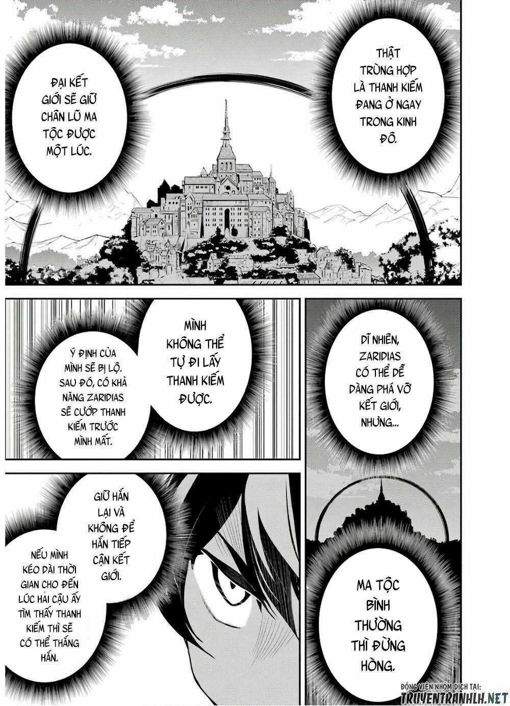 Shikkaku Mon No Saikyou Kenja Chapter 38 trang 52