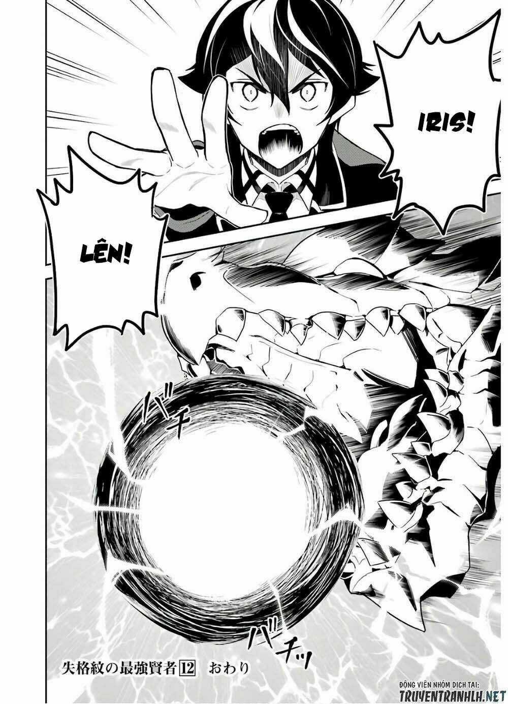 Shikkaku Mon No Saikyou Kenja Chapter 38 trang 59