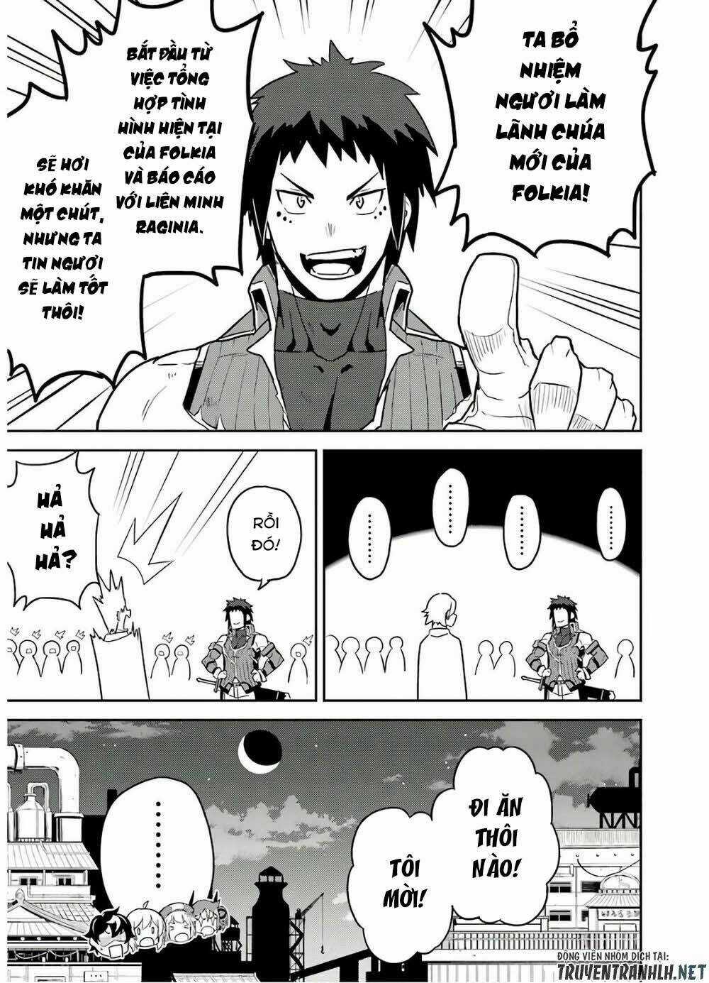 Shikkaku Mon No Saikyou Kenja Chapter 38 trang 9