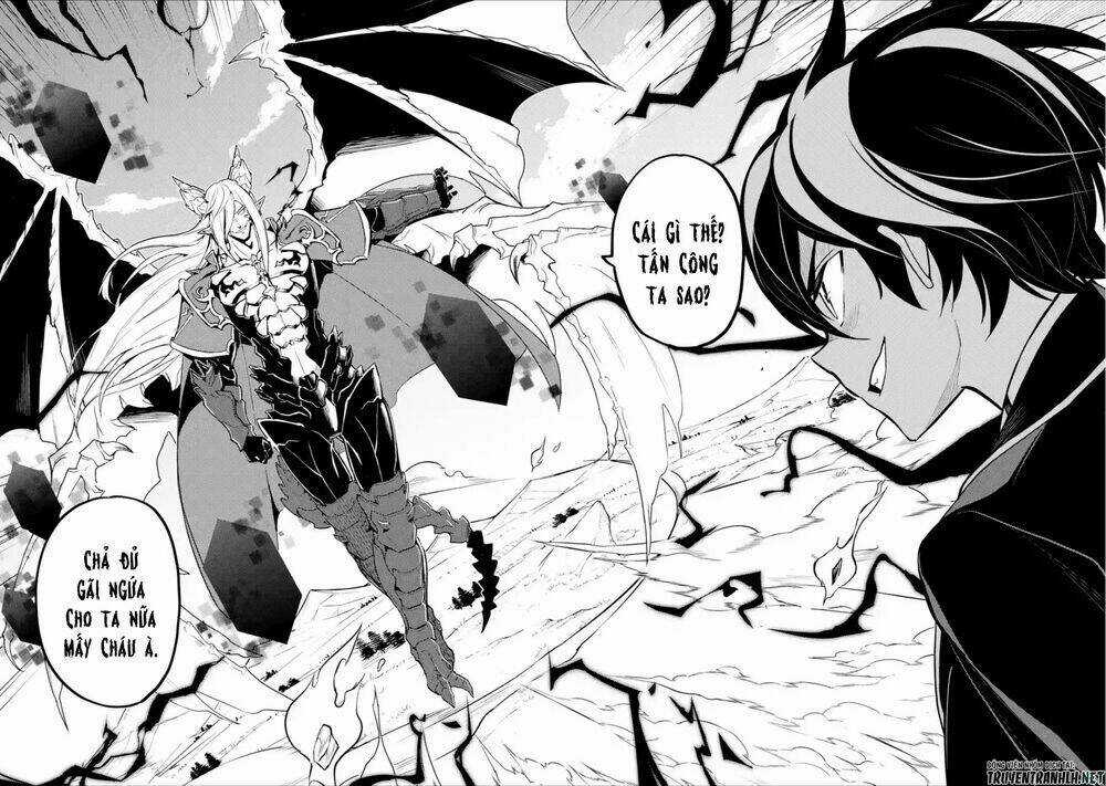 Shikkaku Mon No Saikyou Kenja Chapter 39 trang 11