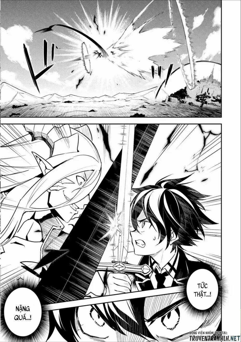 Shikkaku Mon No Saikyou Kenja Chapter 39 trang 16