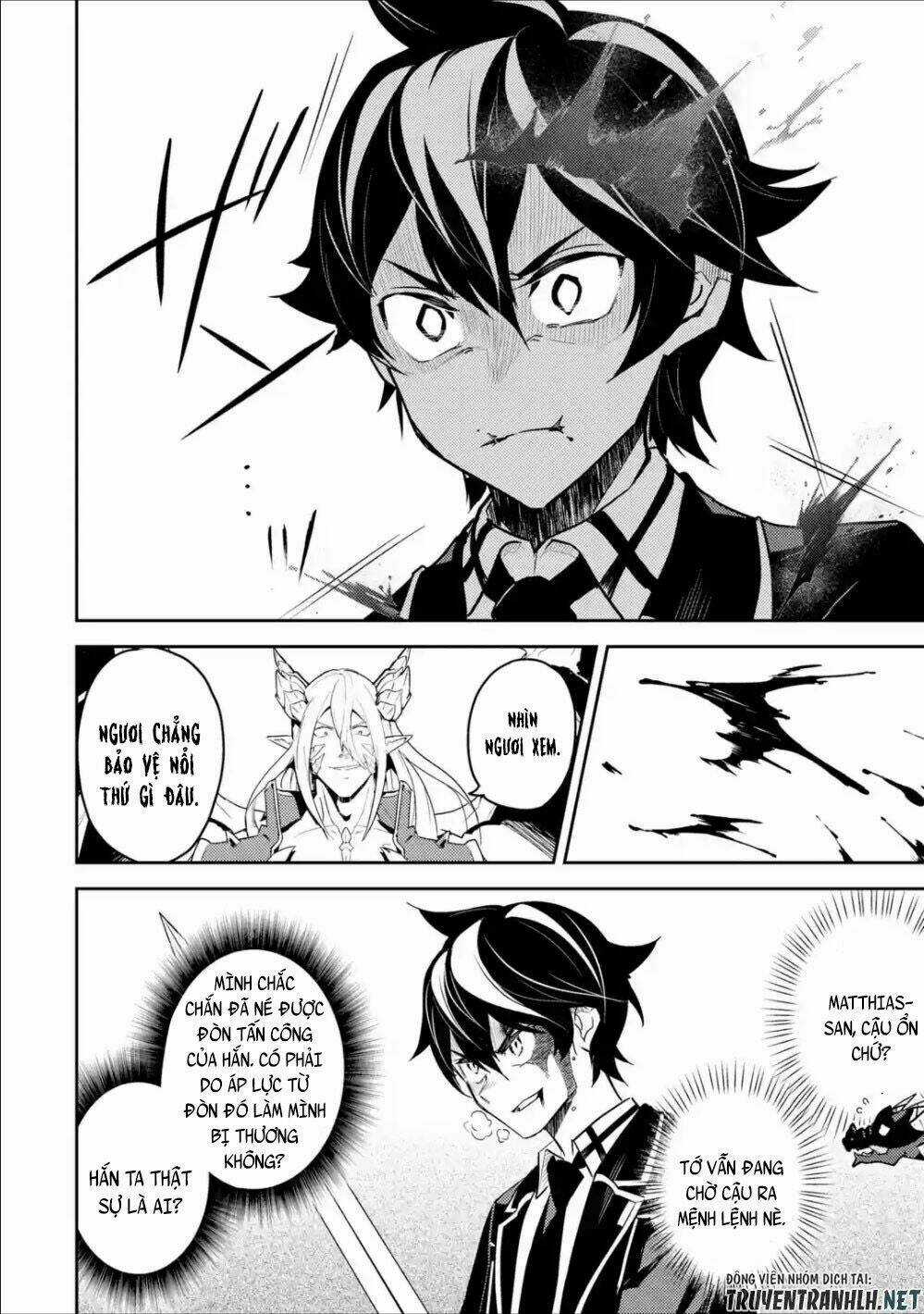 Shikkaku Mon No Saikyou Kenja Chapter 39 trang 19