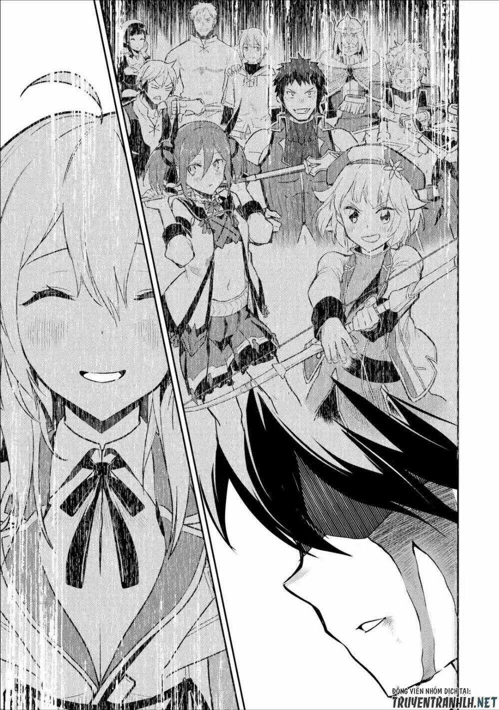 Shikkaku Mon No Saikyou Kenja Chapter 39 trang 22