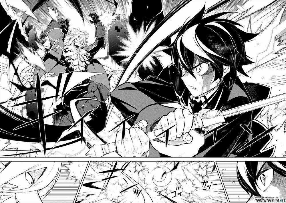 Shikkaku Mon No Saikyou Kenja Chapter 39 trang 25