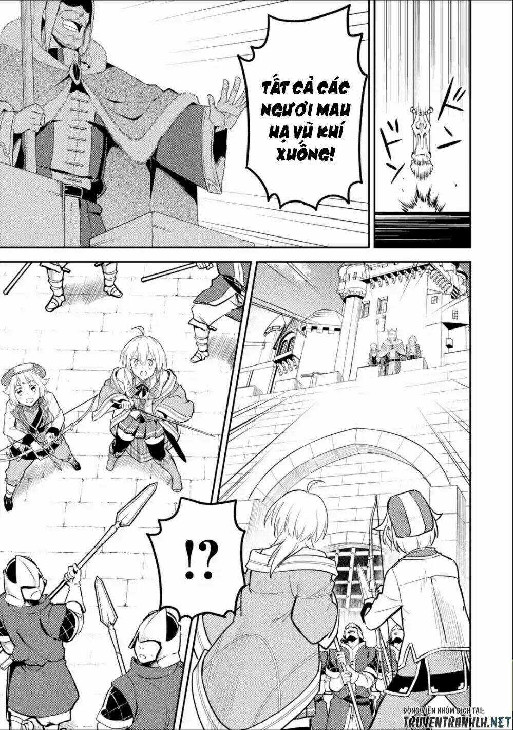 Shikkaku Mon No Saikyou Kenja Chapter 39 trang 29