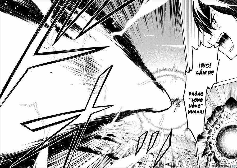 Shikkaku Mon No Saikyou Kenja Chapter 39 trang 3