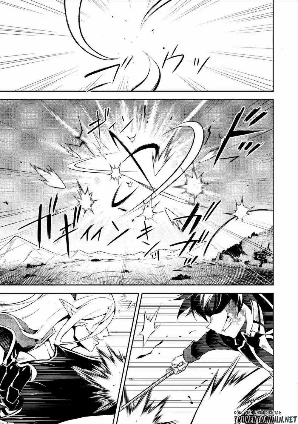 Shikkaku Mon No Saikyou Kenja Chapter 39 trang 33