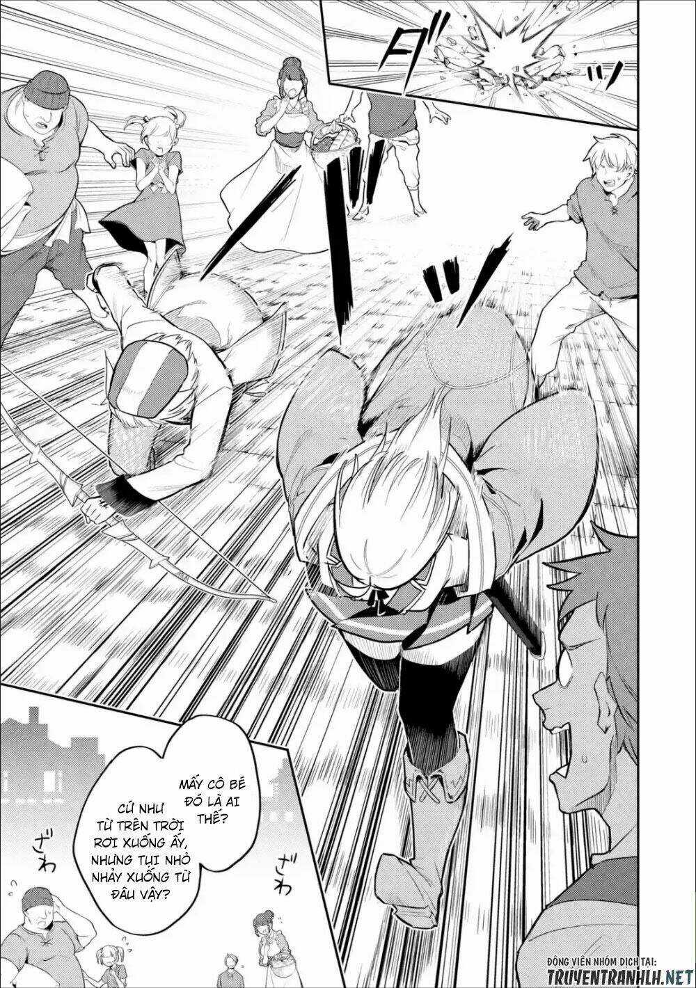 Shikkaku Mon No Saikyou Kenja Chapter 39 trang 6