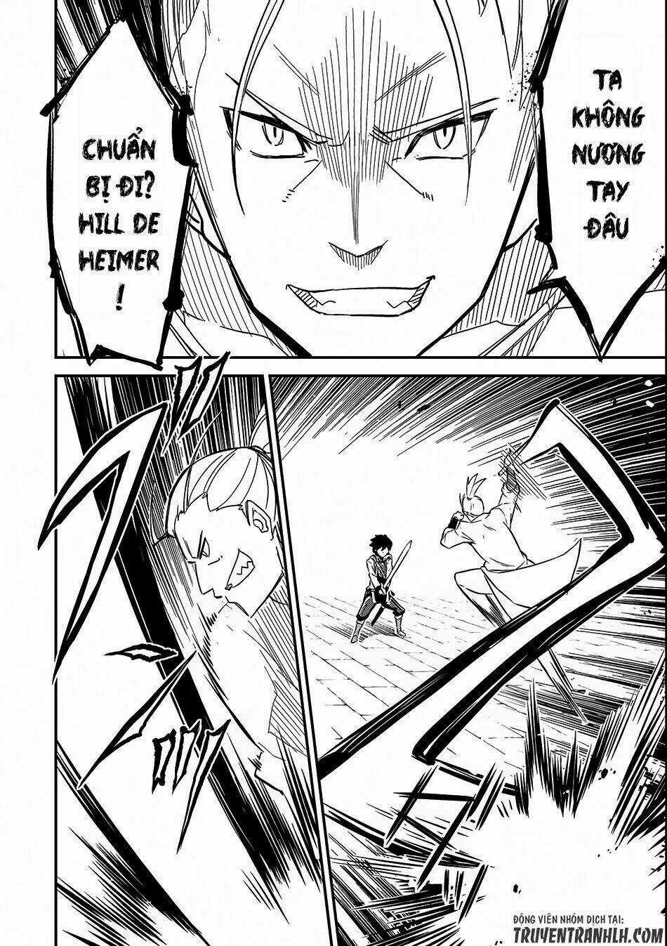 Shikkaku Mon No Saikyou Kenja Chapter 4 trang 30