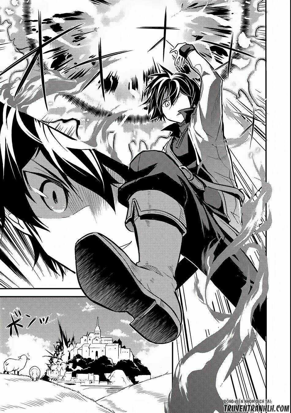 Shikkaku Mon No Saikyou Kenja Chapter 4 trang 39