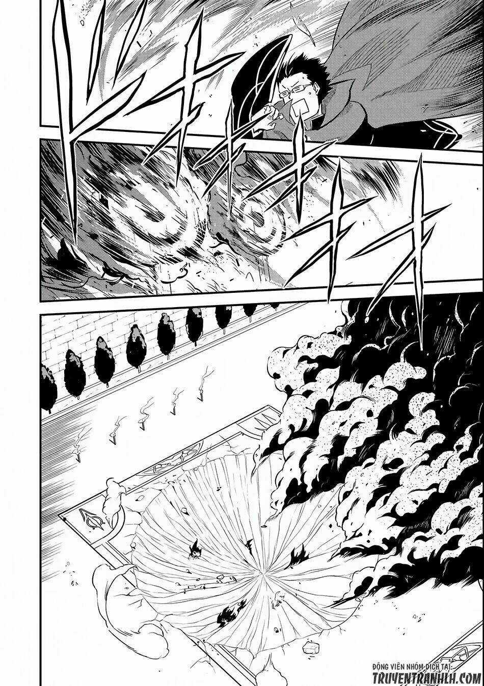 Shikkaku Mon No Saikyou Kenja Chapter 4 trang 40