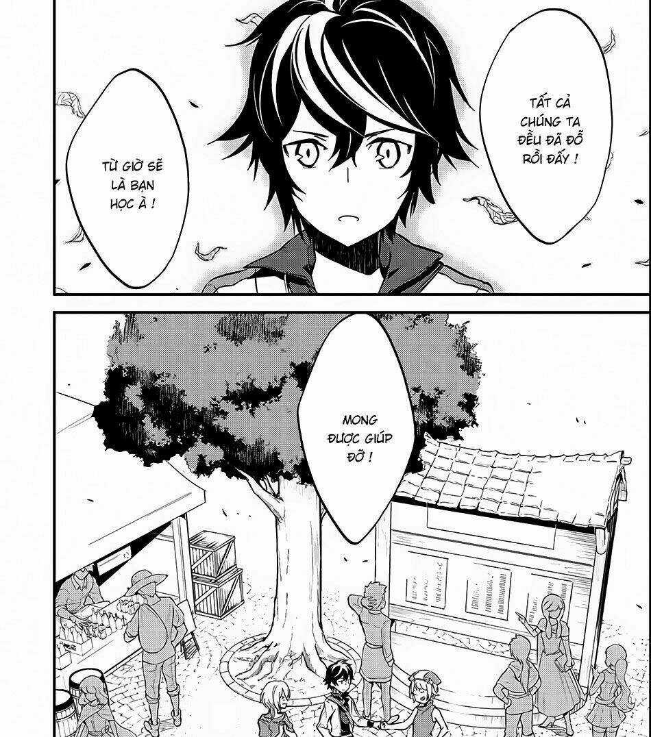 Shikkaku Mon No Saikyou Kenja Chapter 4 trang 46