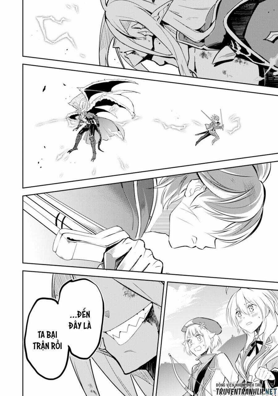 Shikkaku Mon No Saikyou Kenja Chapter 40 trang 12