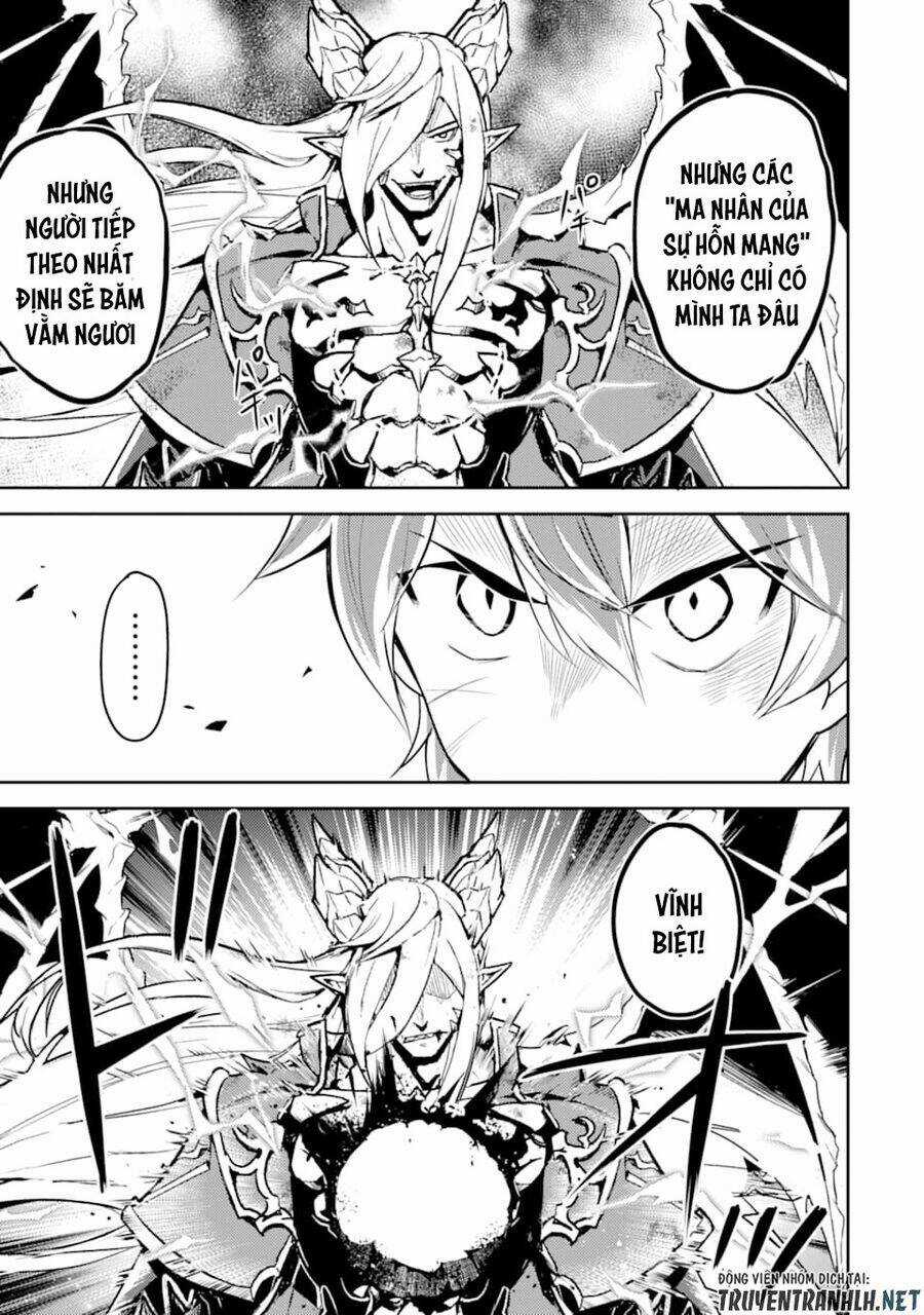 Shikkaku Mon No Saikyou Kenja Chapter 40 trang 13