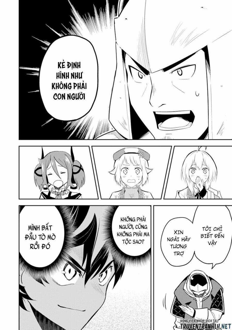 Shikkaku Mon No Saikyou Kenja Chapter 40 trang 29
