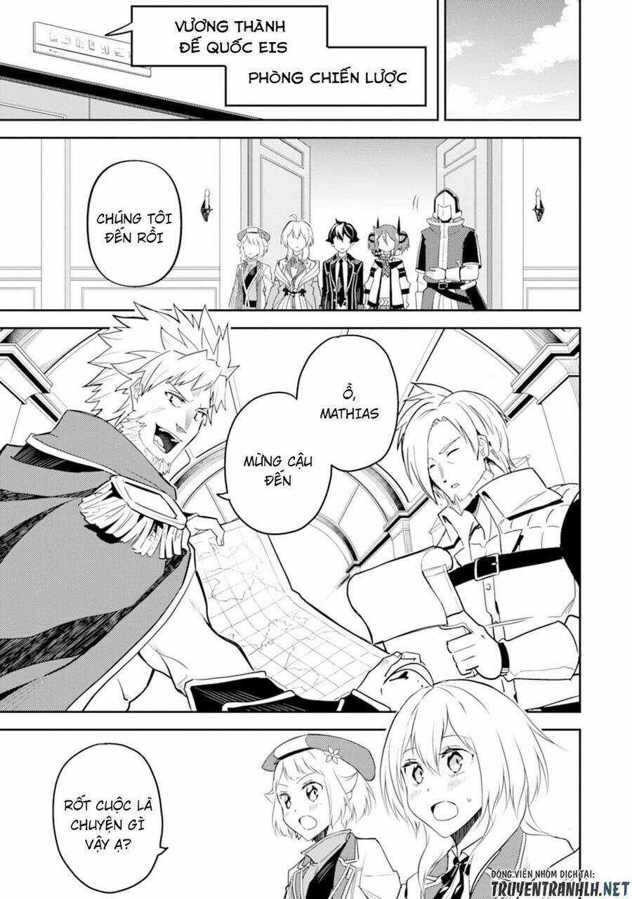 Shikkaku Mon No Saikyou Kenja Chapter 40 trang 30