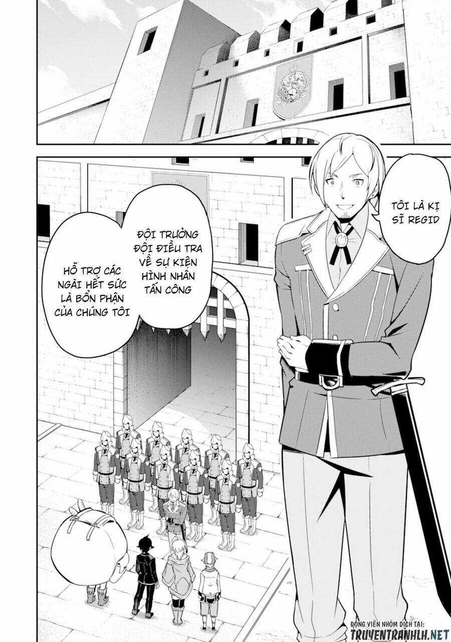 Shikkaku Mon No Saikyou Kenja Chapter 40 trang 43