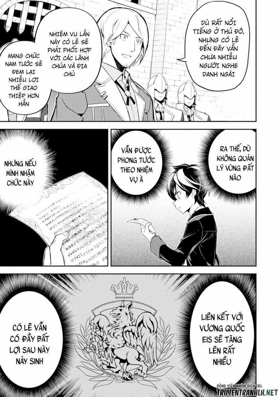 Shikkaku Mon No Saikyou Kenja Chapter 40 trang 46