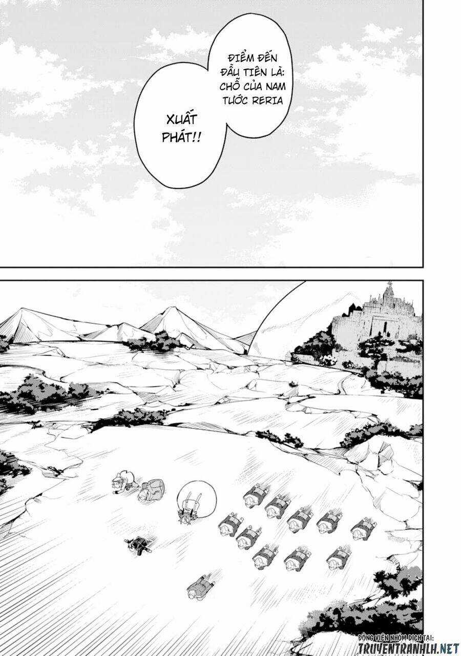 Shikkaku Mon No Saikyou Kenja Chapter 40 trang 48