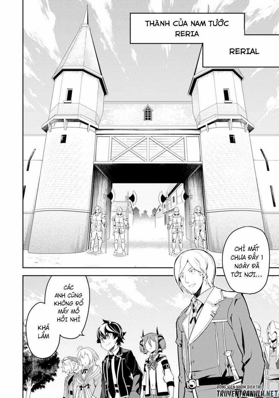 Shikkaku Mon No Saikyou Kenja Chapter 40 trang 51