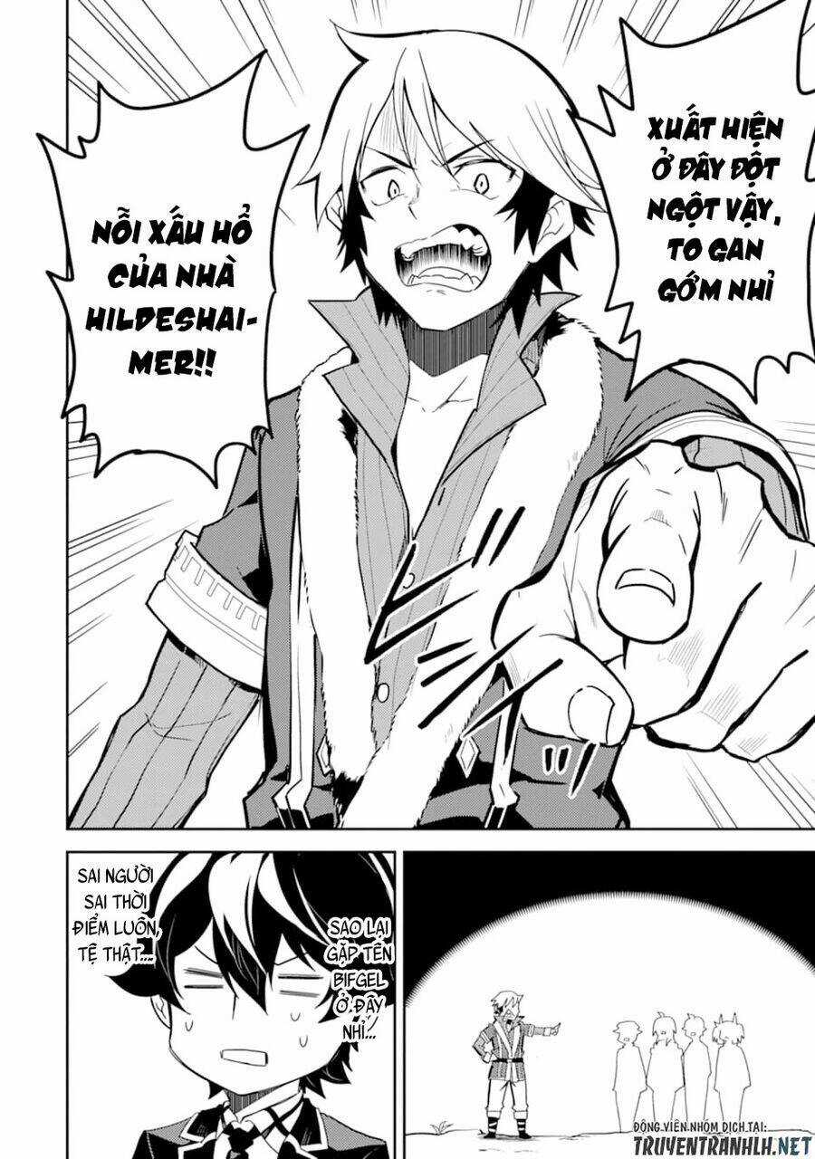 Shikkaku Mon No Saikyou Kenja Chapter 40 trang 53