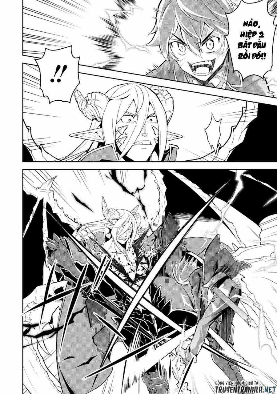 Shikkaku Mon No Saikyou Kenja Chapter 40 trang 7