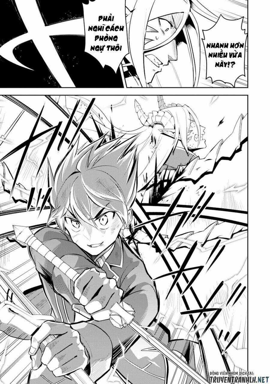 Shikkaku Mon No Saikyou Kenja Chapter 40 trang 8