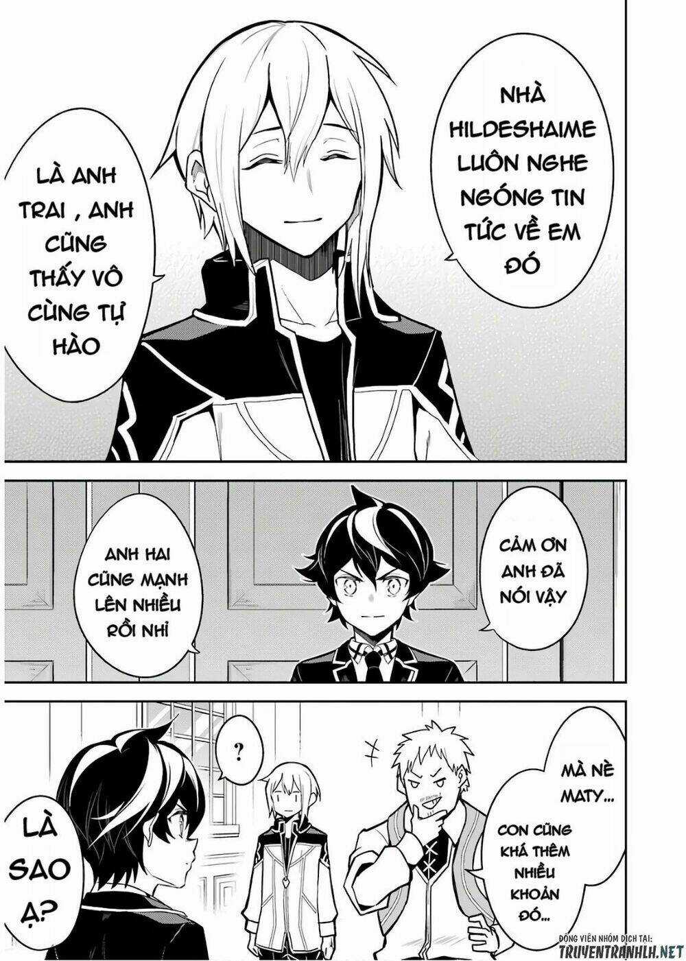 Shikkaku Mon No Saikyou Kenja Chapter 41 trang 14