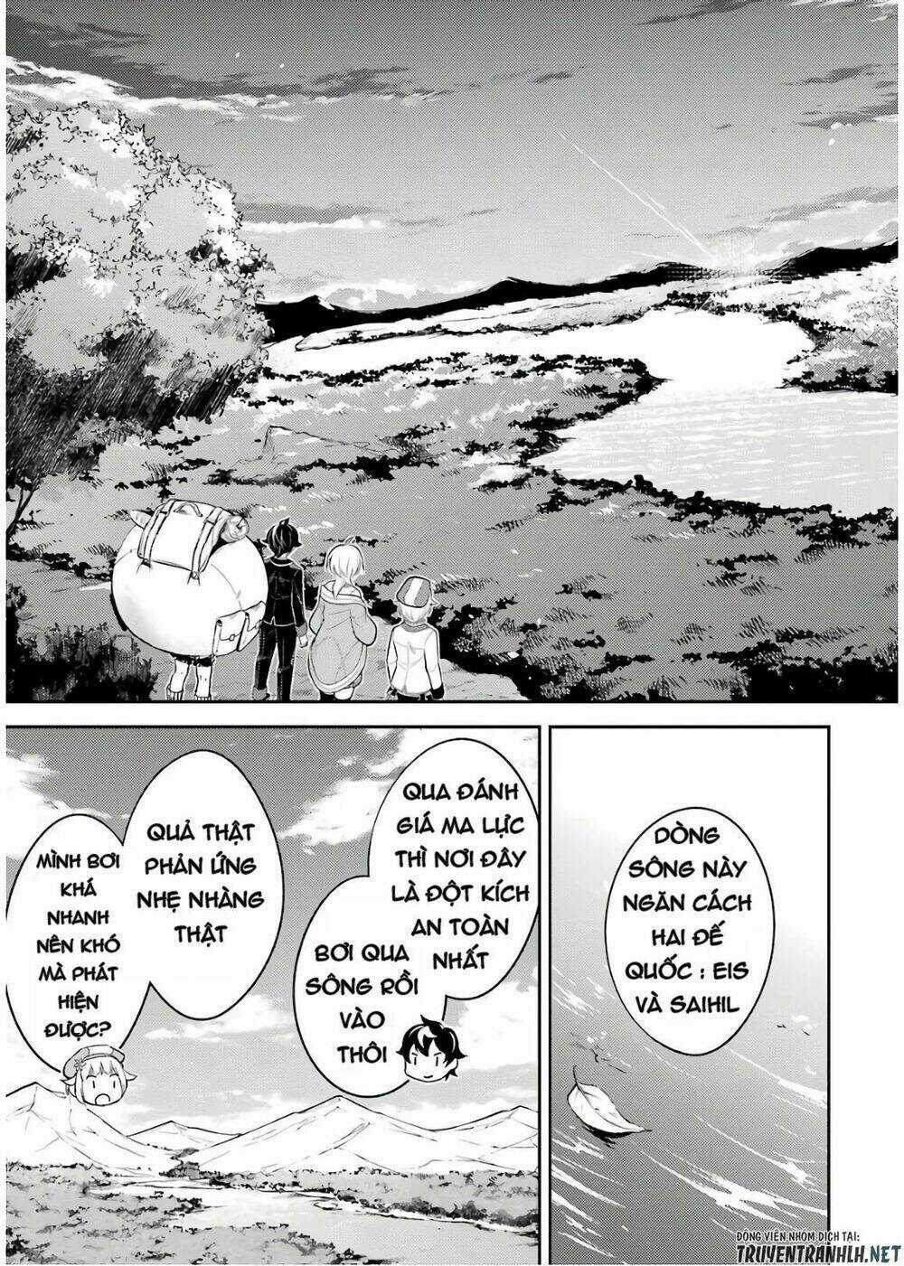 Shikkaku Mon No Saikyou Kenja Chapter 41 trang 26