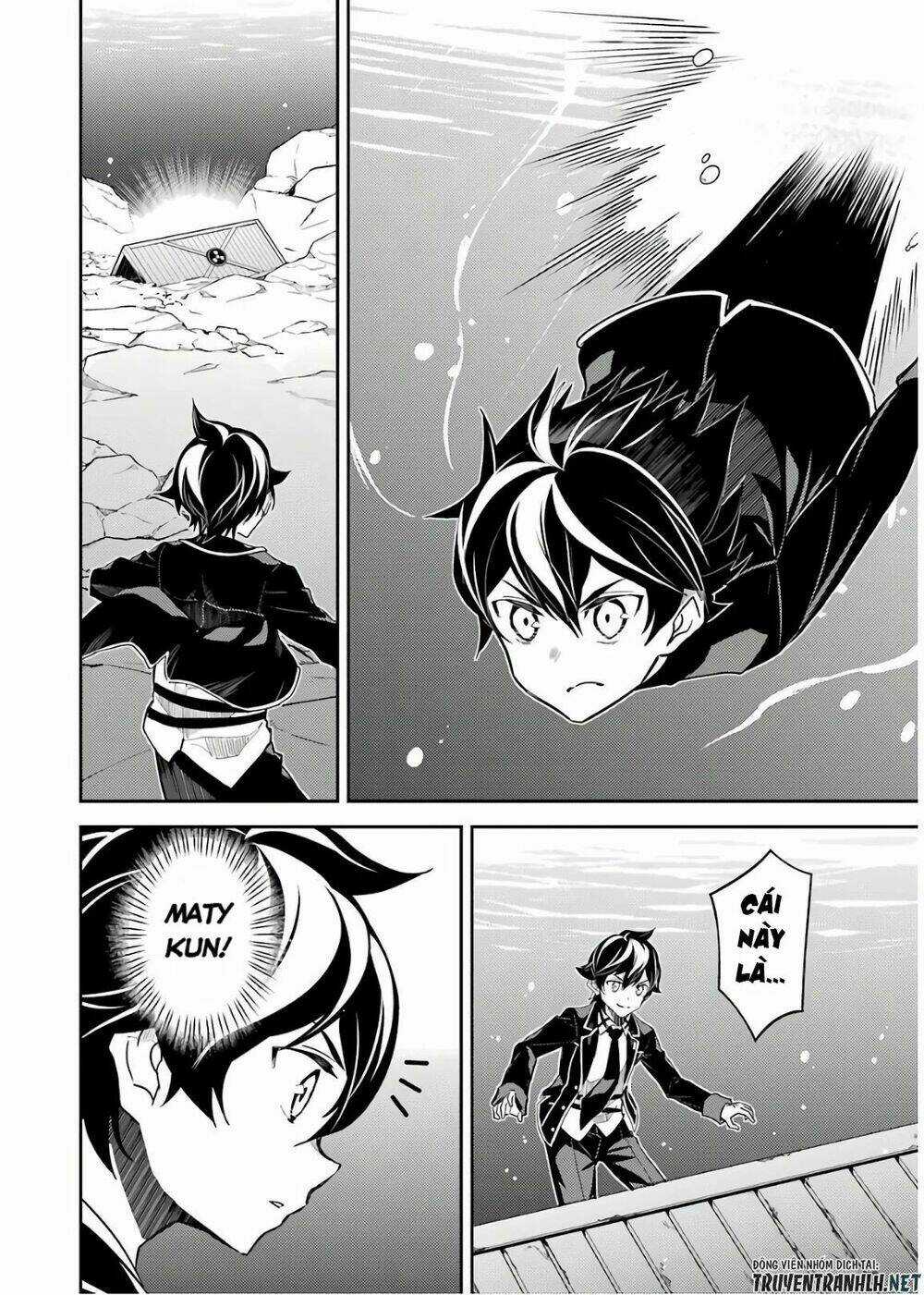 Shikkaku Mon No Saikyou Kenja Chapter 41 trang 29