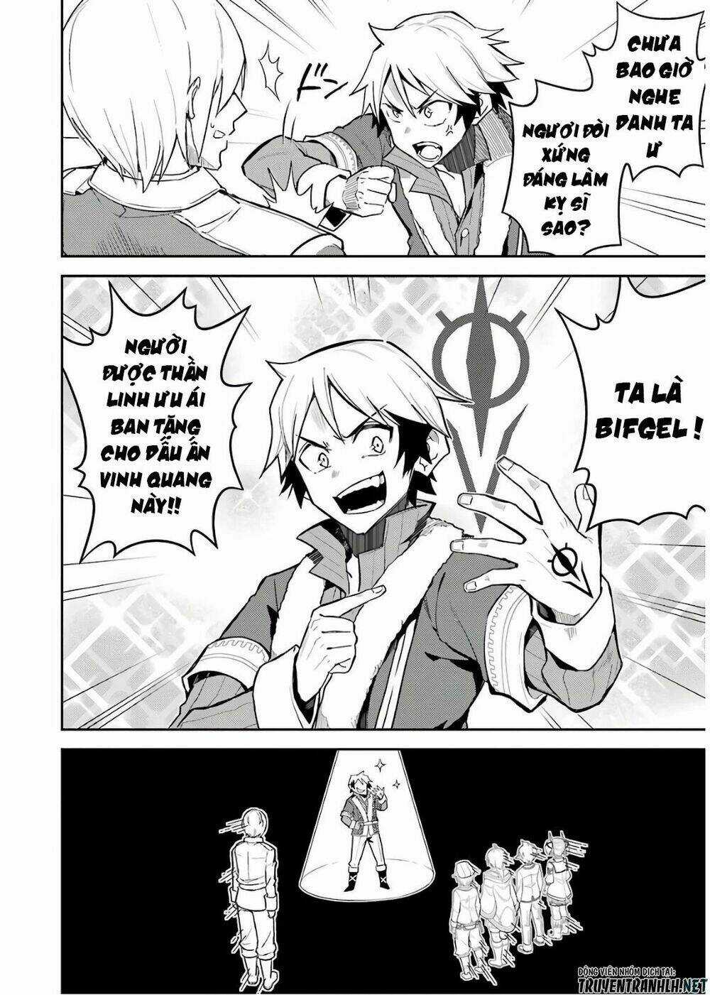 Shikkaku Mon No Saikyou Kenja Chapter 41 trang 3