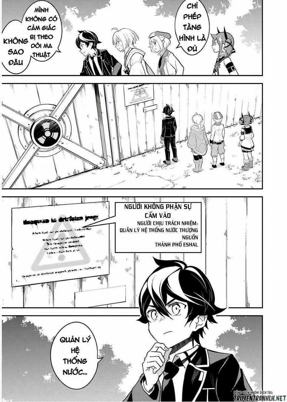 Shikkaku Mon No Saikyou Kenja Chapter 41 trang 40